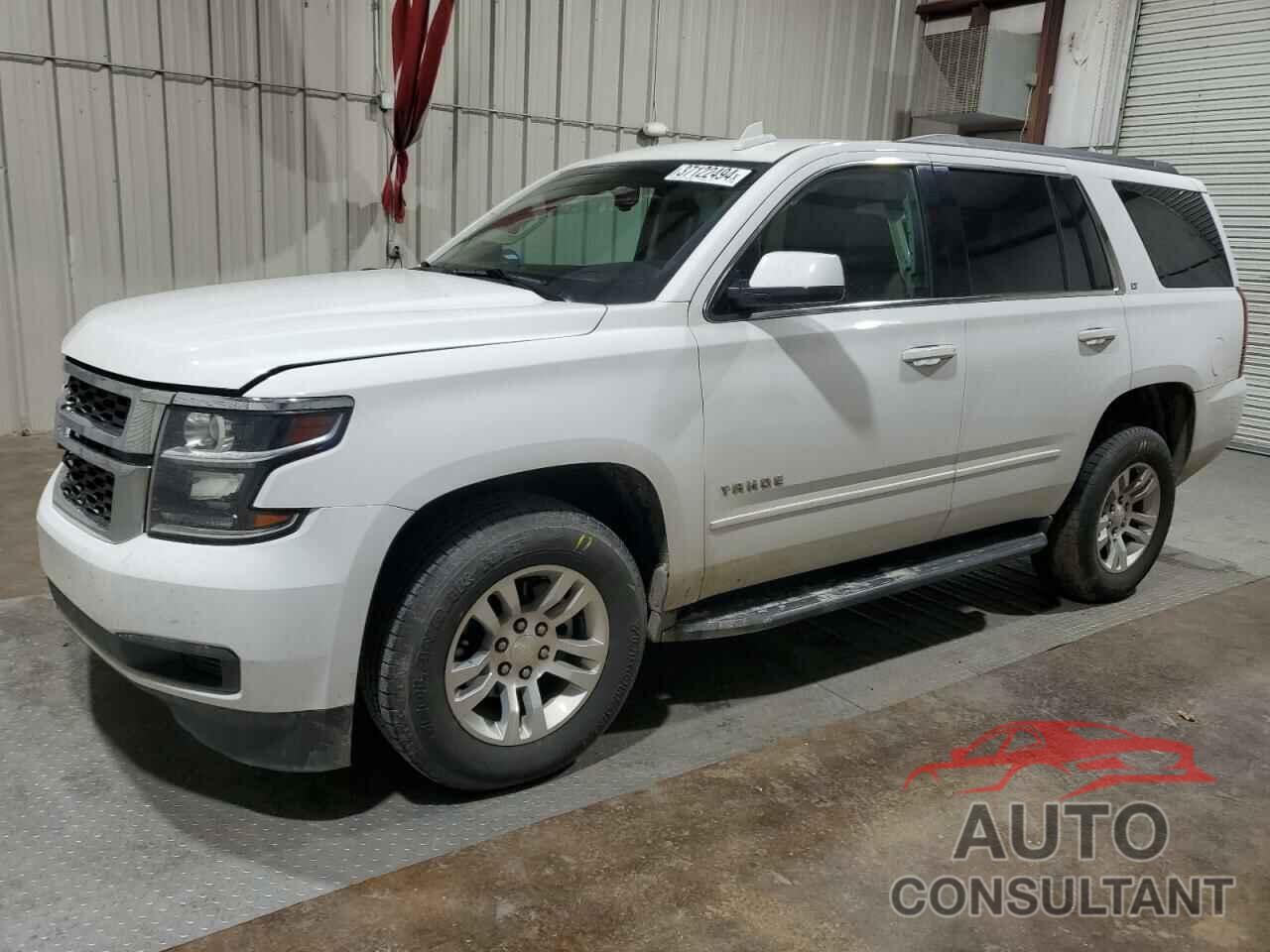 CHEVROLET TAHOE 2018 - 1GNSCBKC5JR344415