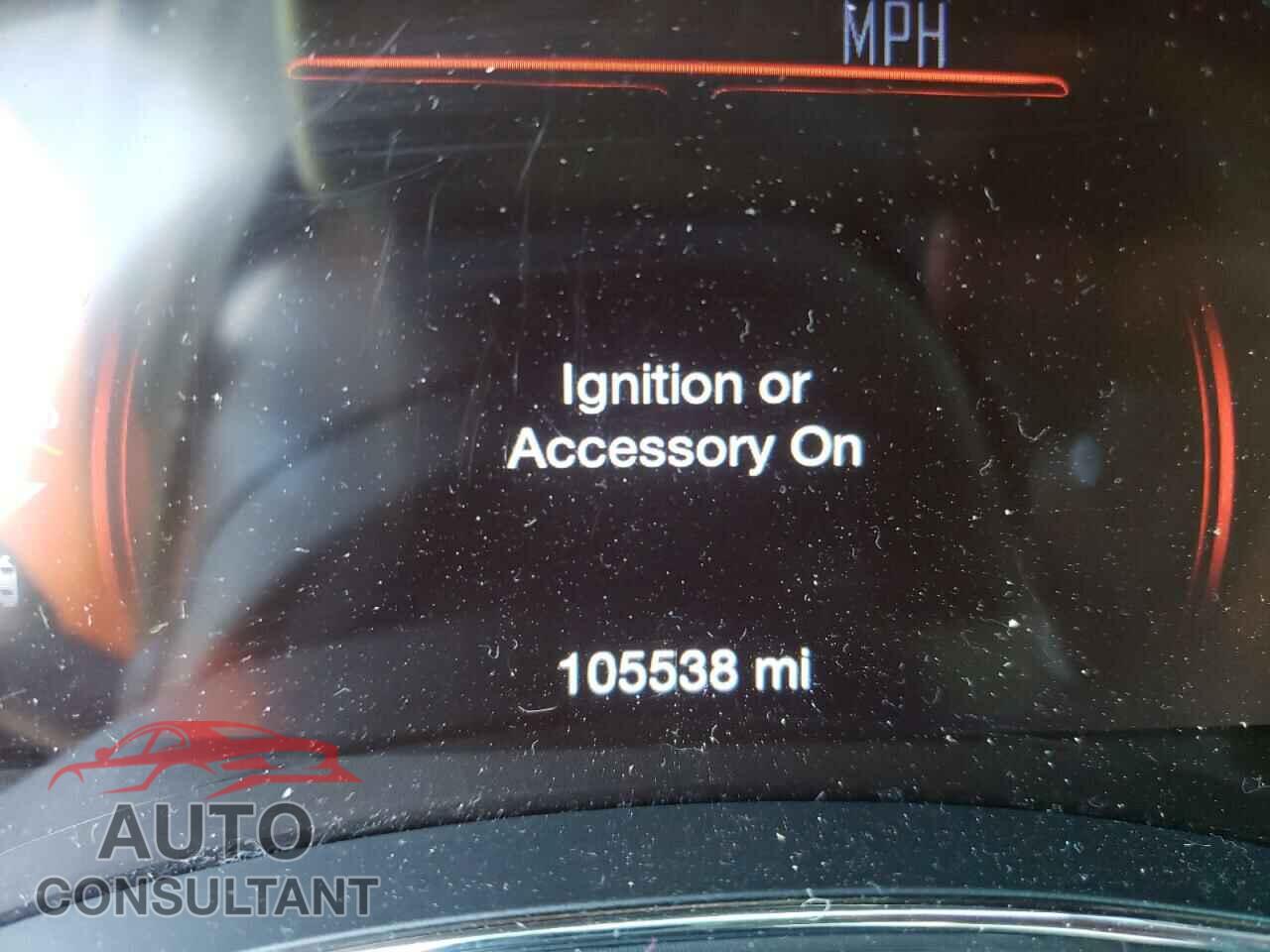 DODGE DURANGO 2017 - 1C4RDJDGXHC897220
