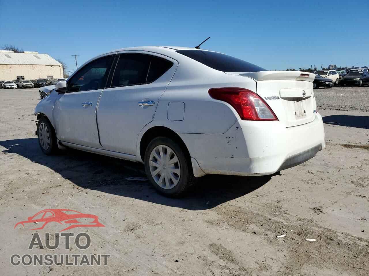 NISSAN VERSA 2016 - 3N1CN7AP9GL847702