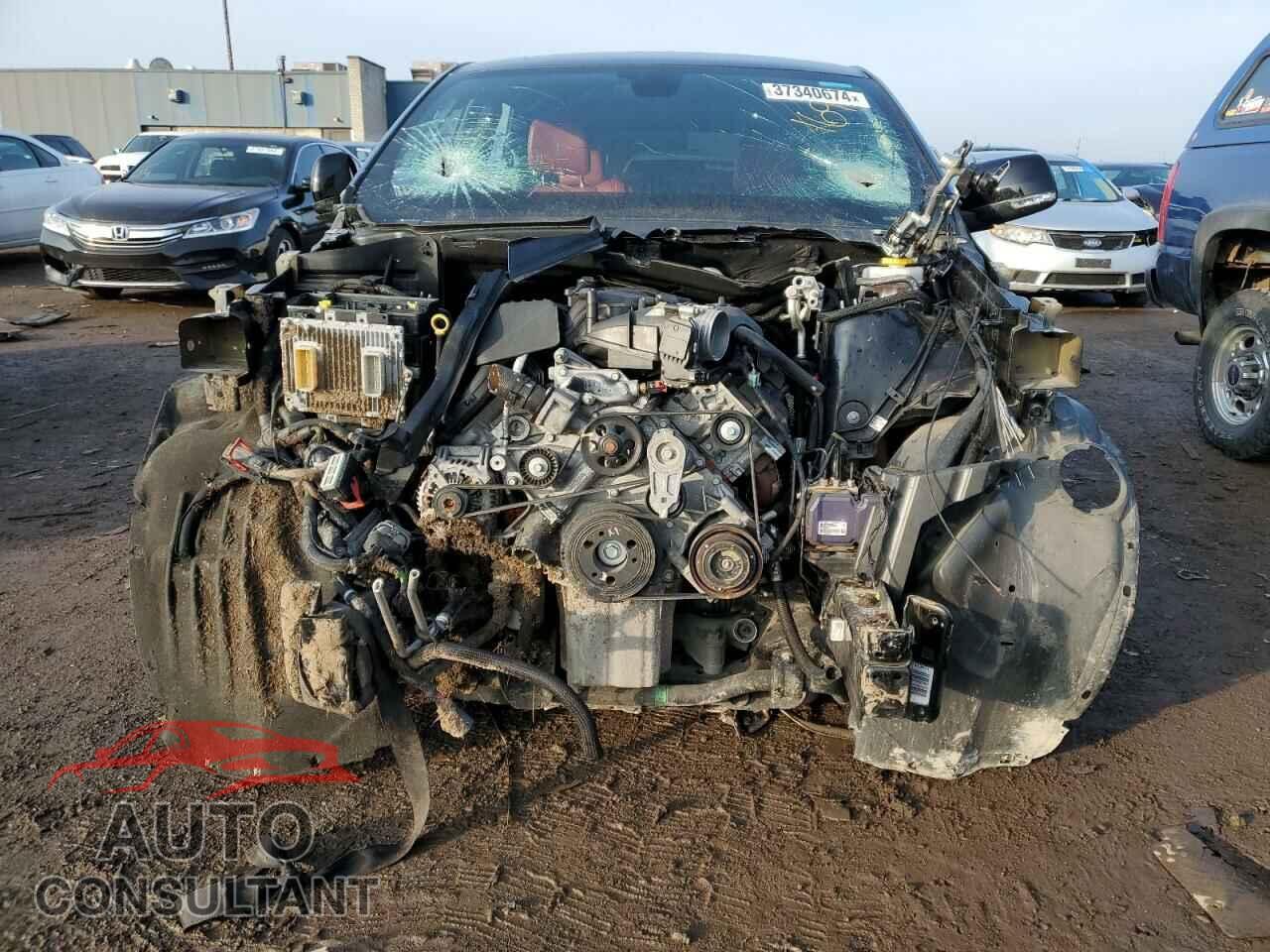 DODGE DURANGO 2021 - 1C4SDJGJ9MC551694