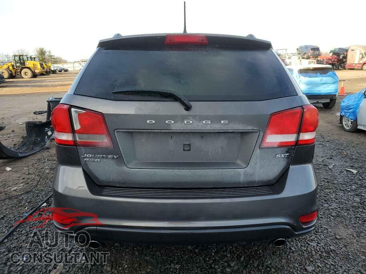 DODGE JOURNEY 2017 - 3C4PDDBG3HT540137