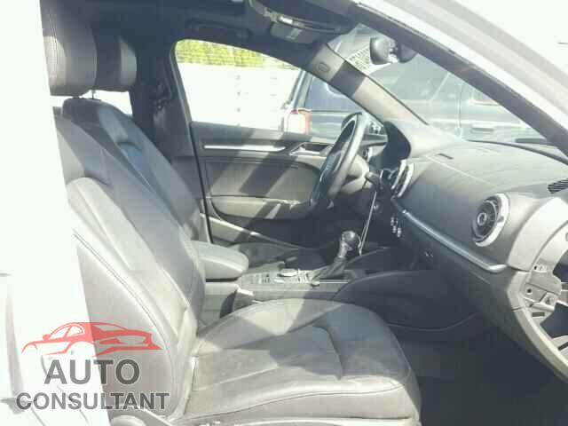 AUDI A3 2015 - WAUACGFF1F1029510