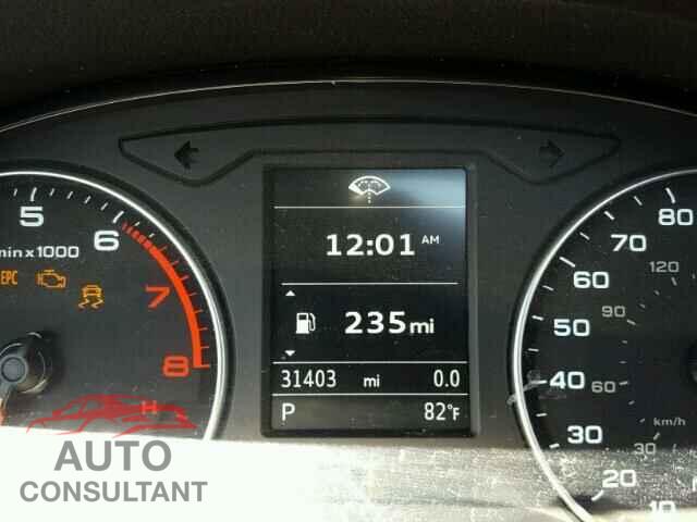 AUDI A3 2016 - WAUA7GFF9G1020737