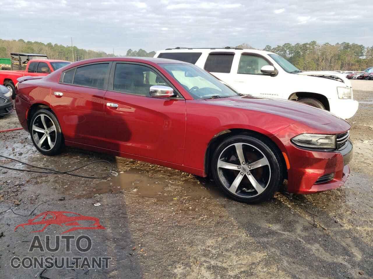 DODGE CHARGER 2017 - 2C3CDXBG6HH643145