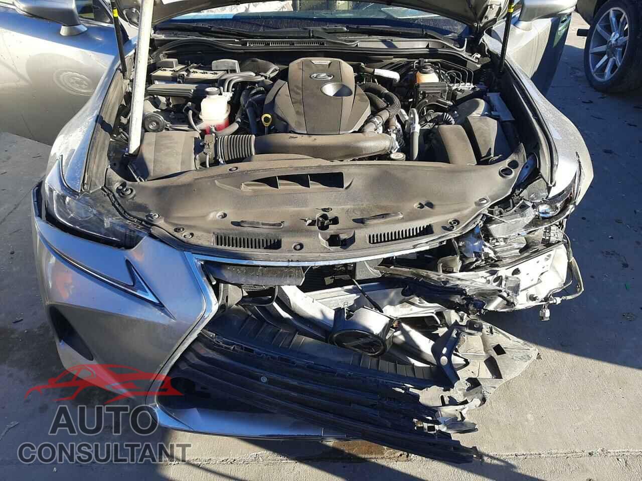LEXUS IS 2019 - JTHBA1D20K5084168