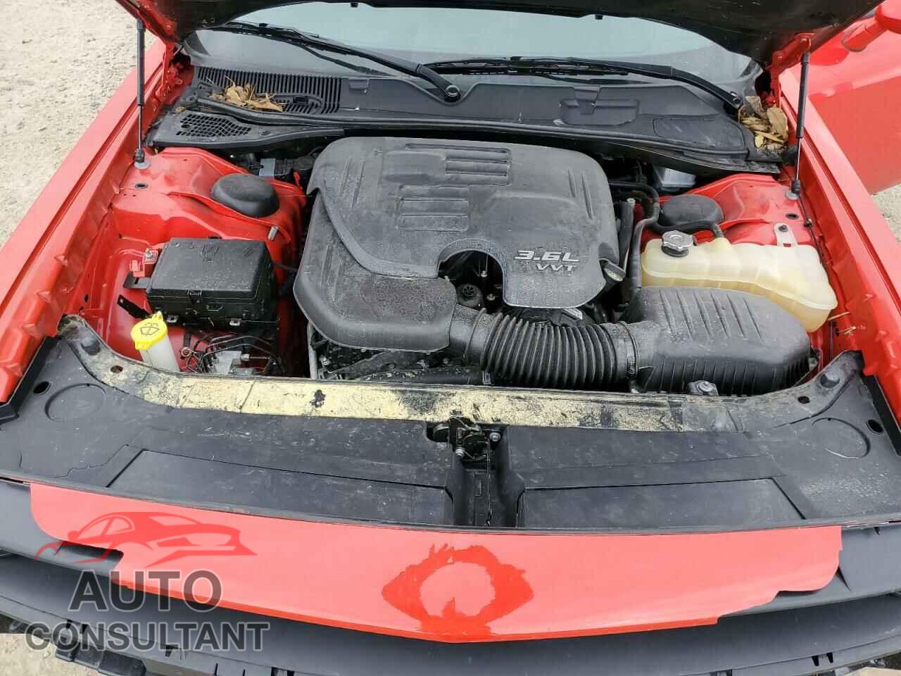 DODGE CHALLENGER 2018 - 2C3CDZAG1JH276576