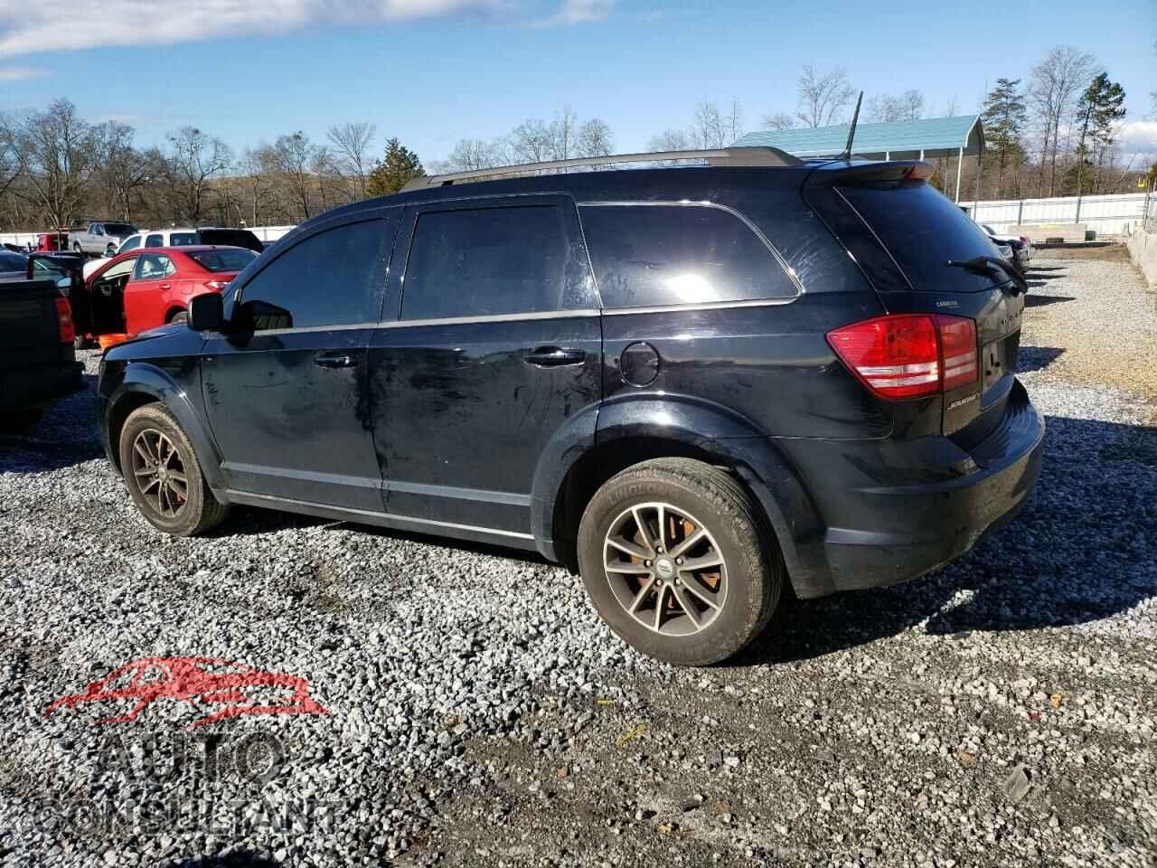 DODGE JOURNEY 2018 - 3C4PDCAB5JT515357
