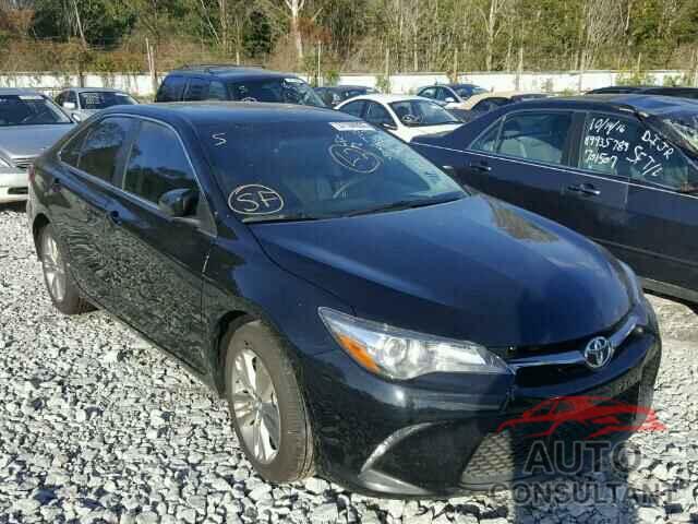 TOYOTA CAMRY 2016 - 4T1BF1FK0GU242789