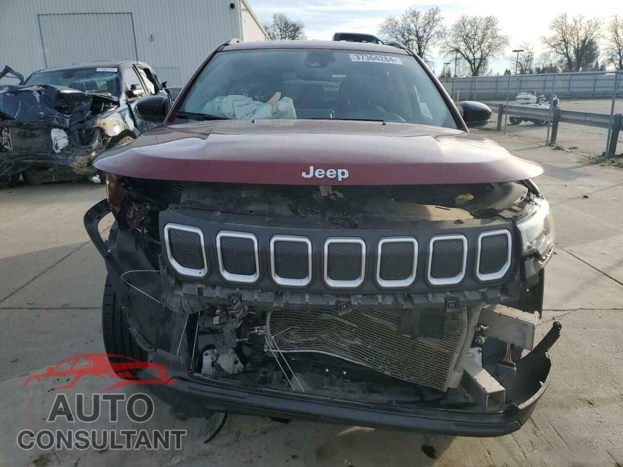 JEEP COMPASS 2022 - 3C4NJDBB3NT111371