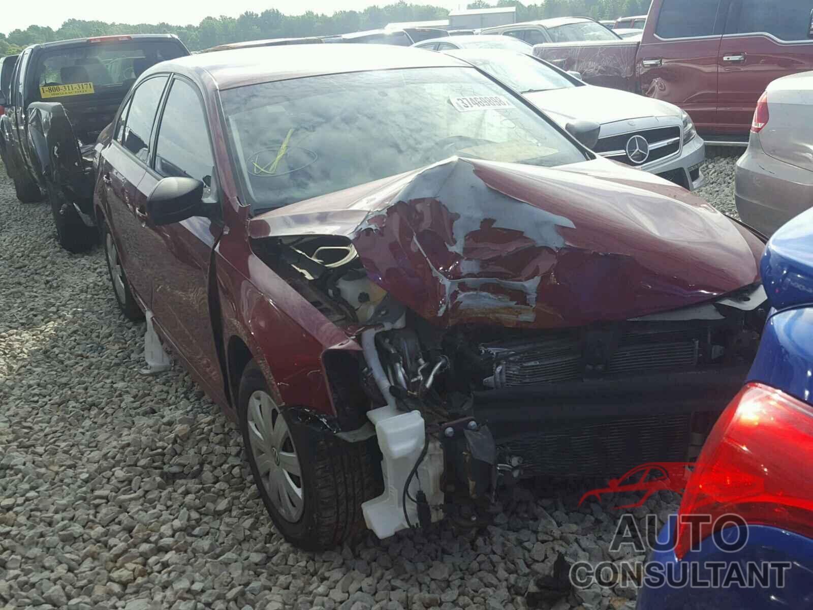 VOLKSWAGEN JETTA 2016 - 3VW267AJ5GM222920