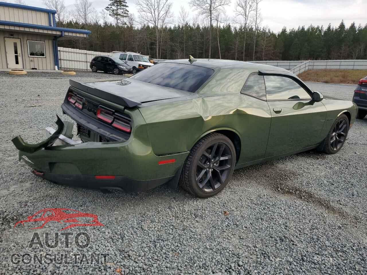 DODGE CHALLENGER 2022 - 2C3CDZBT2NH195863