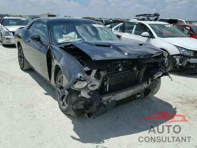DODGE CHALLENGER 2017 - 2C3CDZBT5HH665730