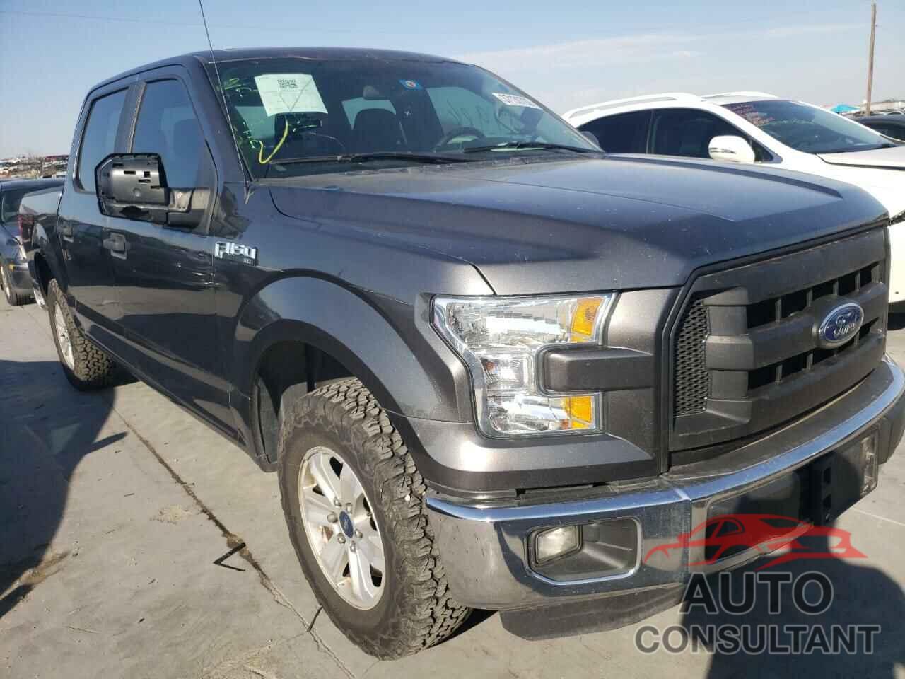 FORD F-150 2016 - 1FTEW1C82GKD51583