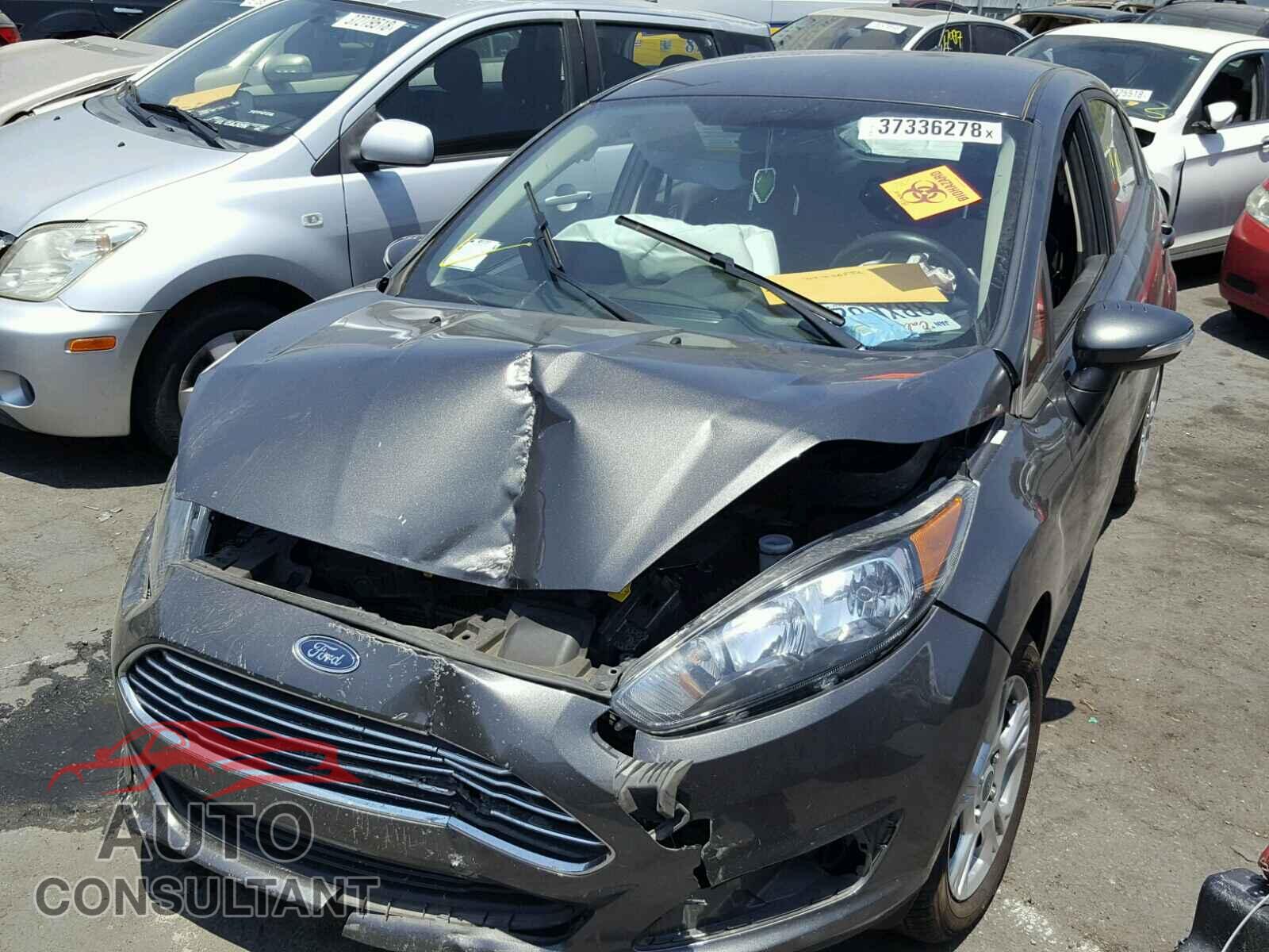 FORD FIESTA 2016 - 3FADP4EJ3GM147447