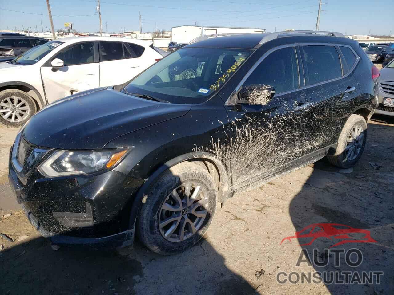 NISSAN ROGUE 2017 - KNMAT2MT2HP576526