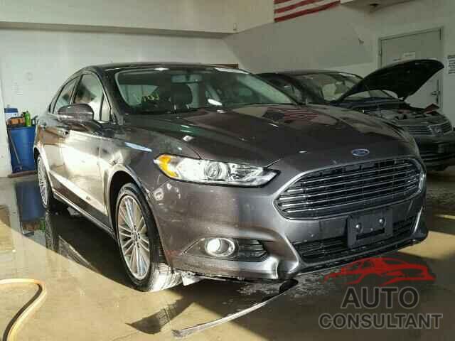 FORD FUSION 2016 - 3FA6P0H9XGR259300