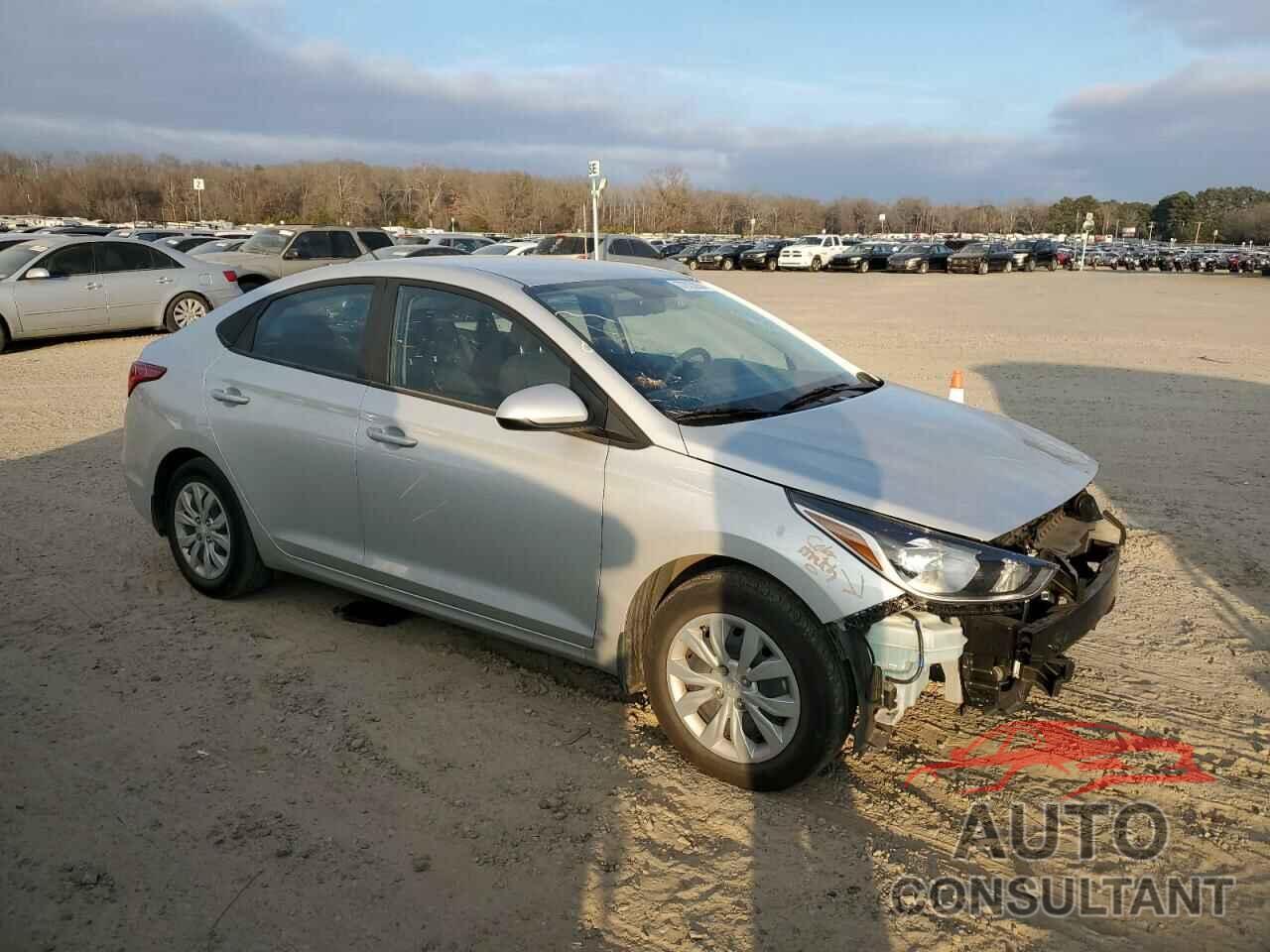 HYUNDAI ACCENT 2022 - 3KPC24A66NE161288