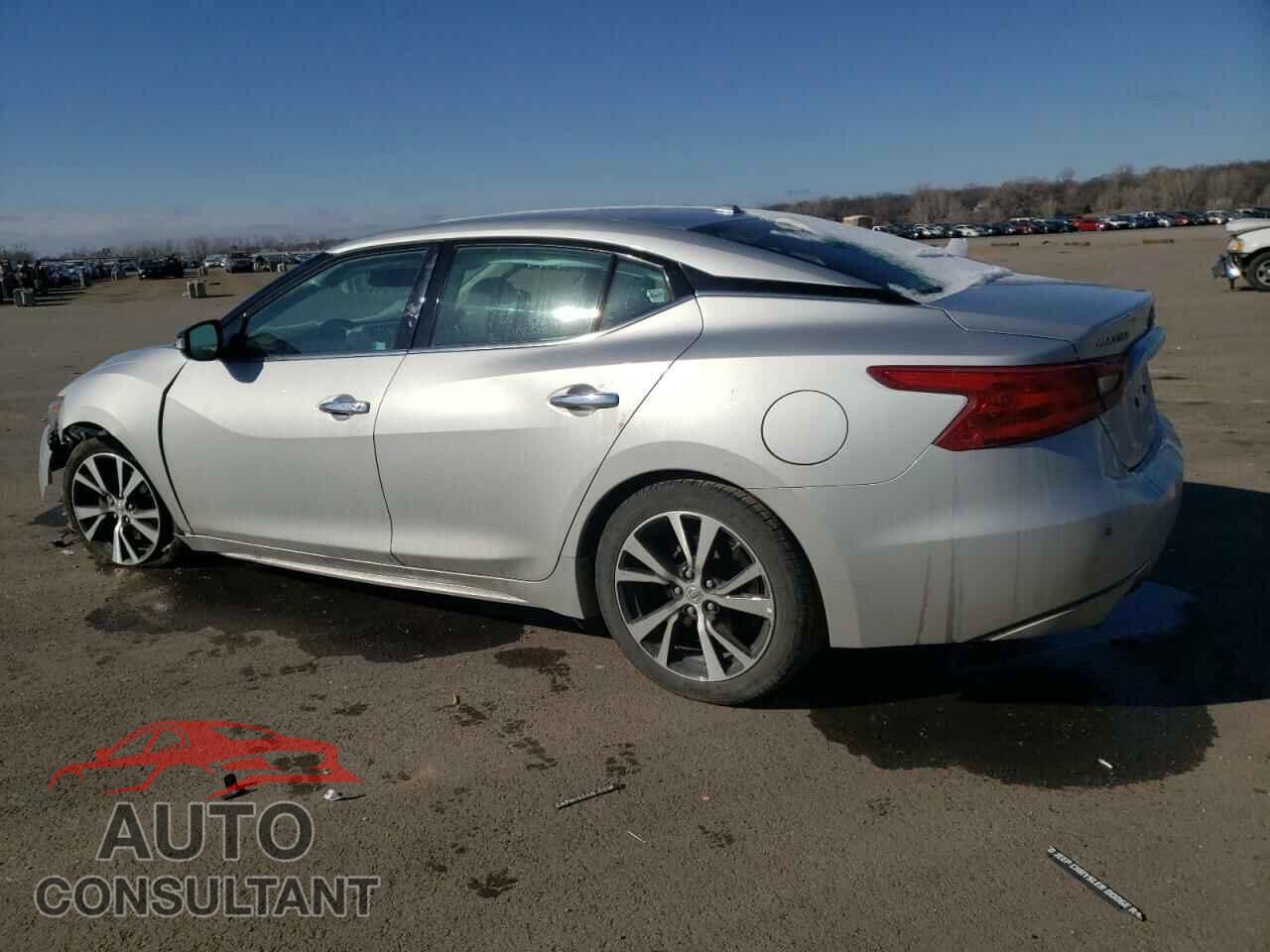 NISSAN MAXIMA 2017 - 1N4AA6AP2HC369880