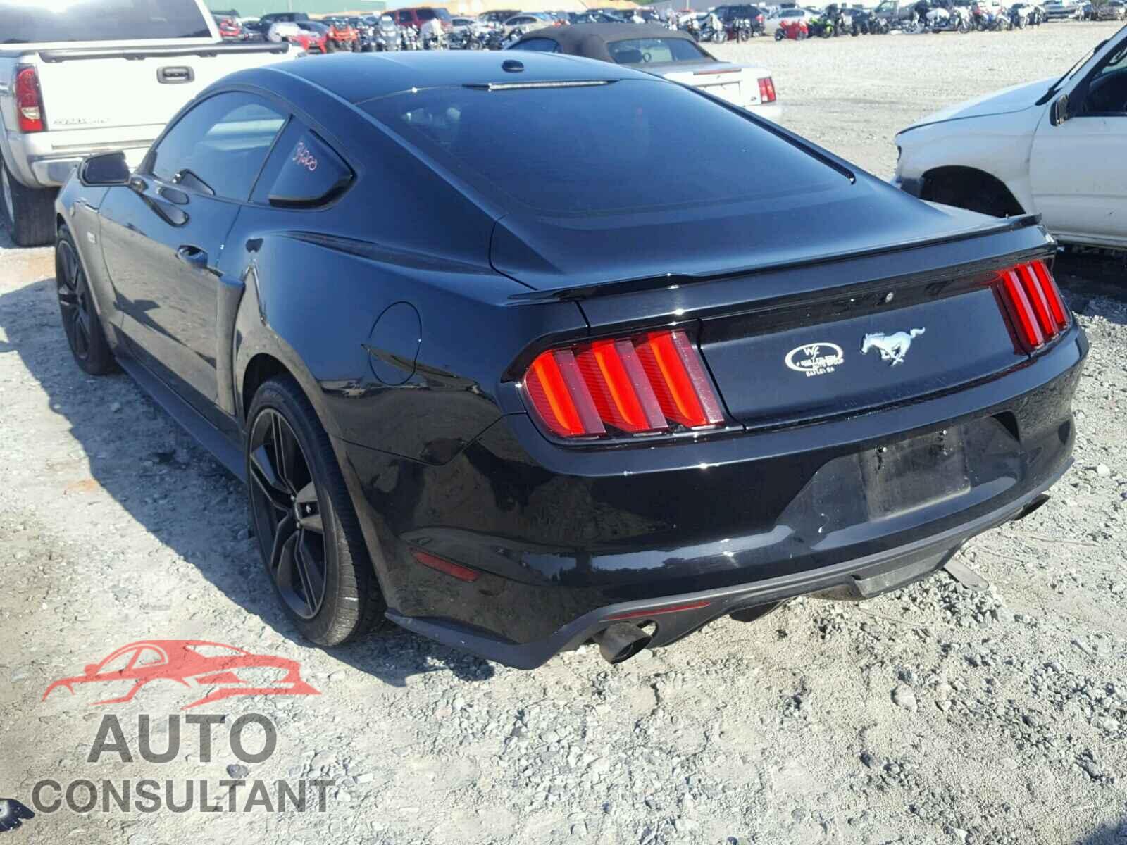 FORD MUSTANG 2015 - 1FA6P8TH3F5353940