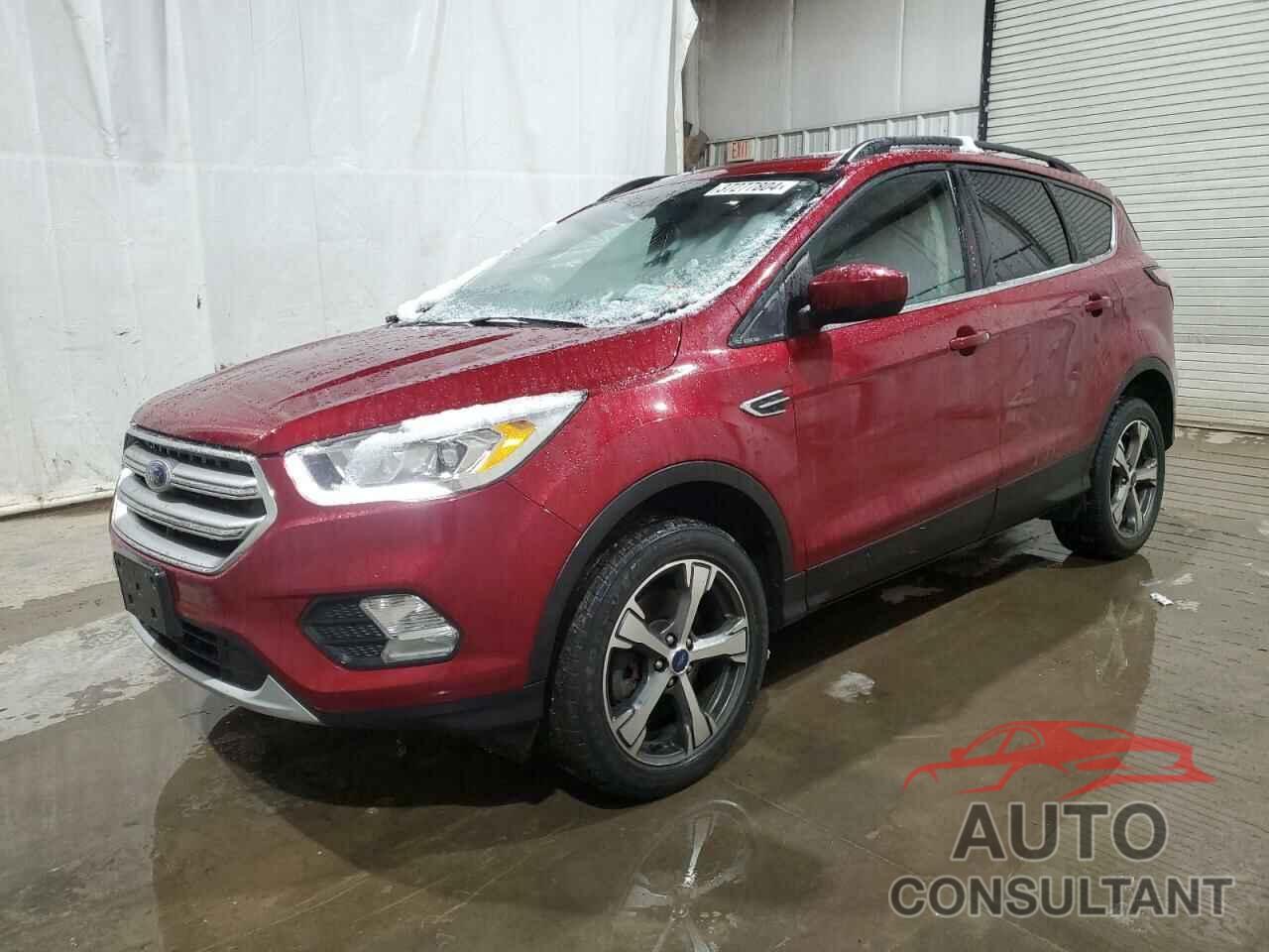 FORD ESCAPE 2017 - 1FMCU9GDXHUC17019