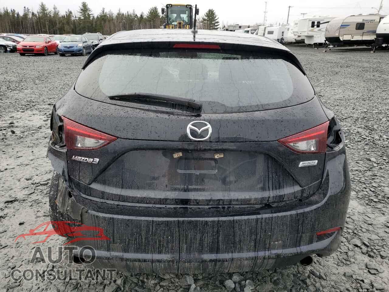 MAZDA 3 2017 - JM1BN1K70H1120834