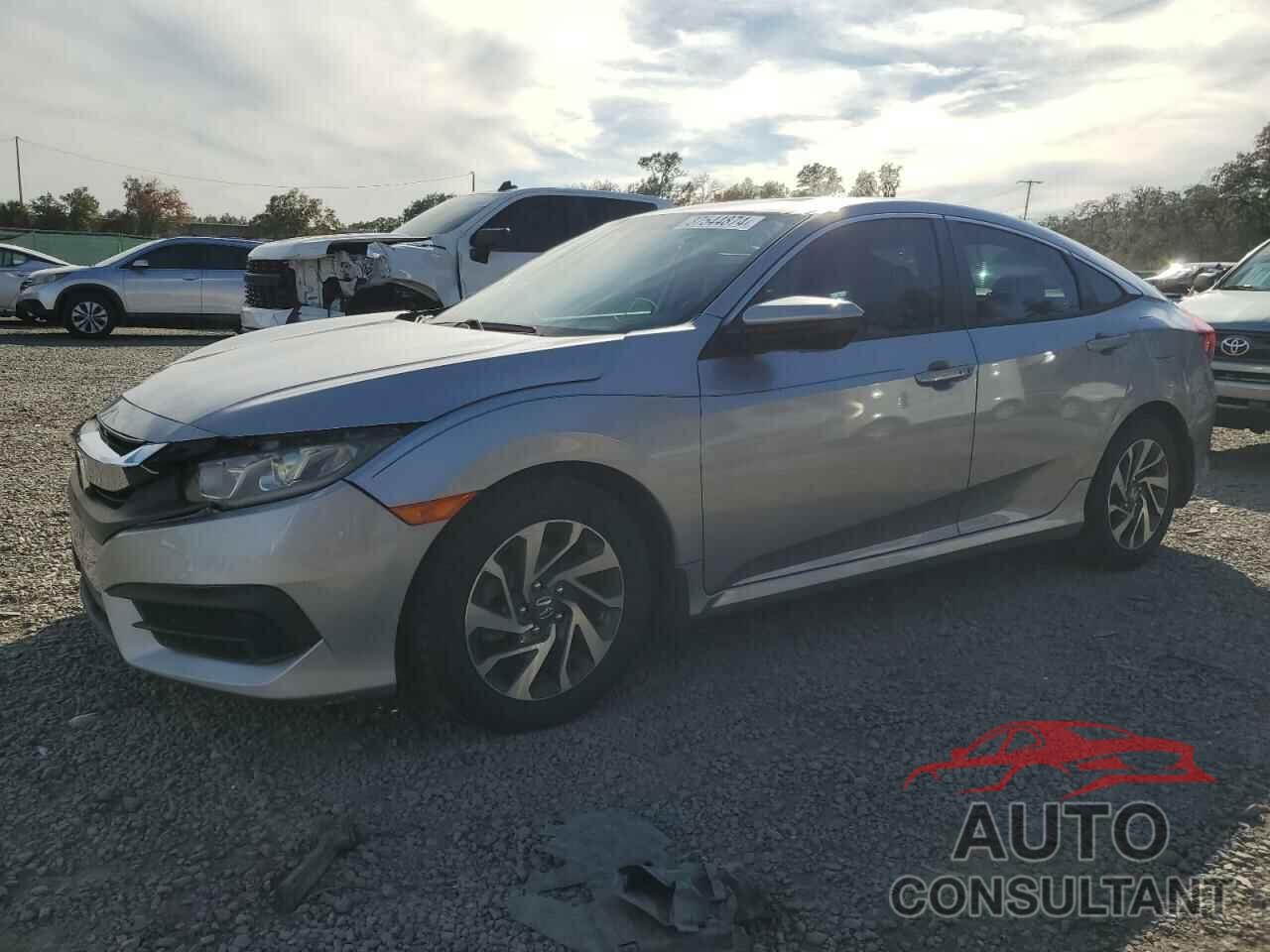 HONDA CIVIC 2017 - 19XFC2F73HE046622