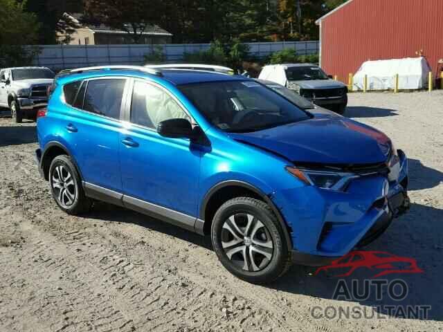 TOYOTA RAV4 2016 - JTMBFREV6GJ097063