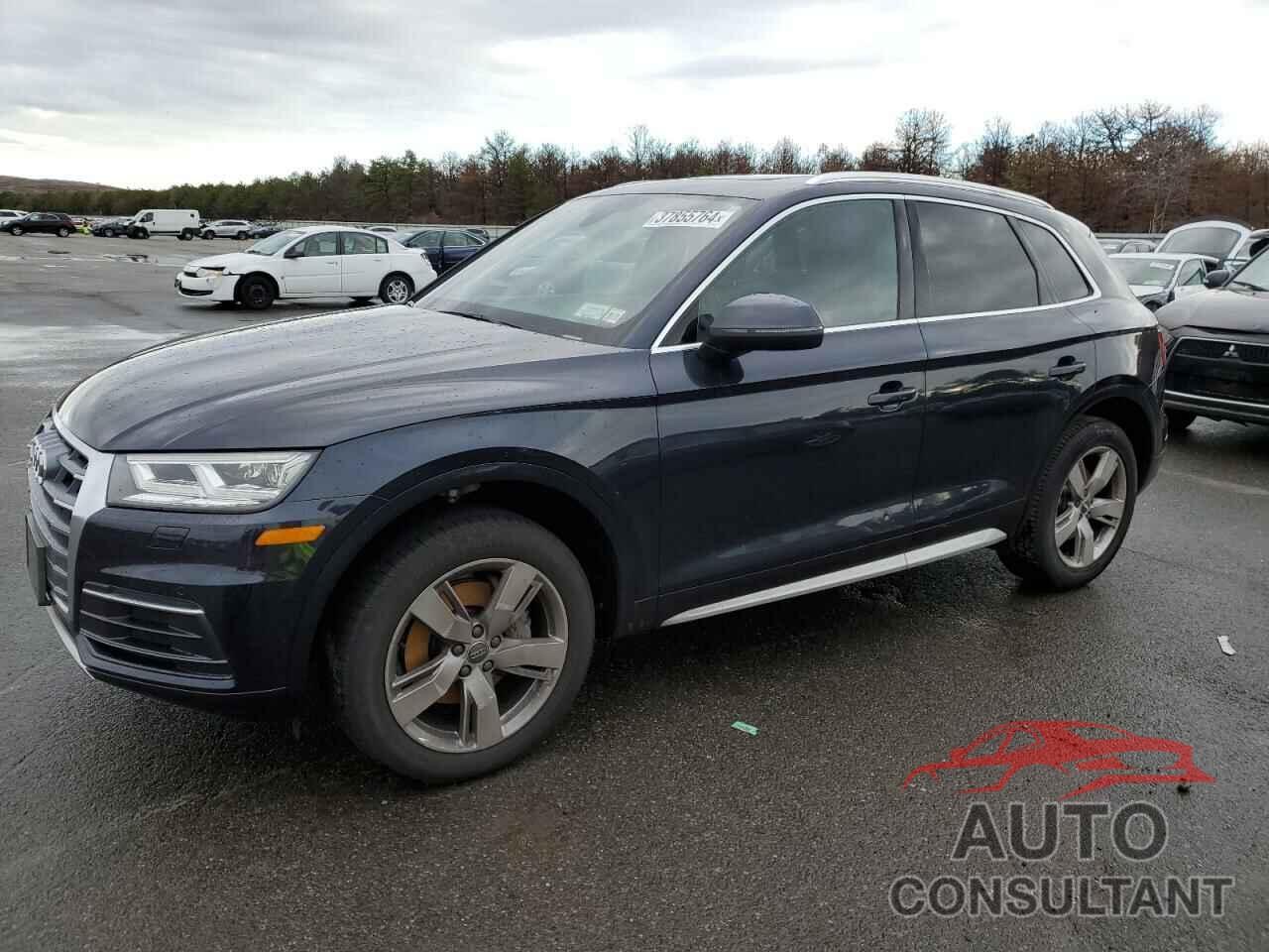 AUDI Q5 2018 - WA1BNAFY3J2078124