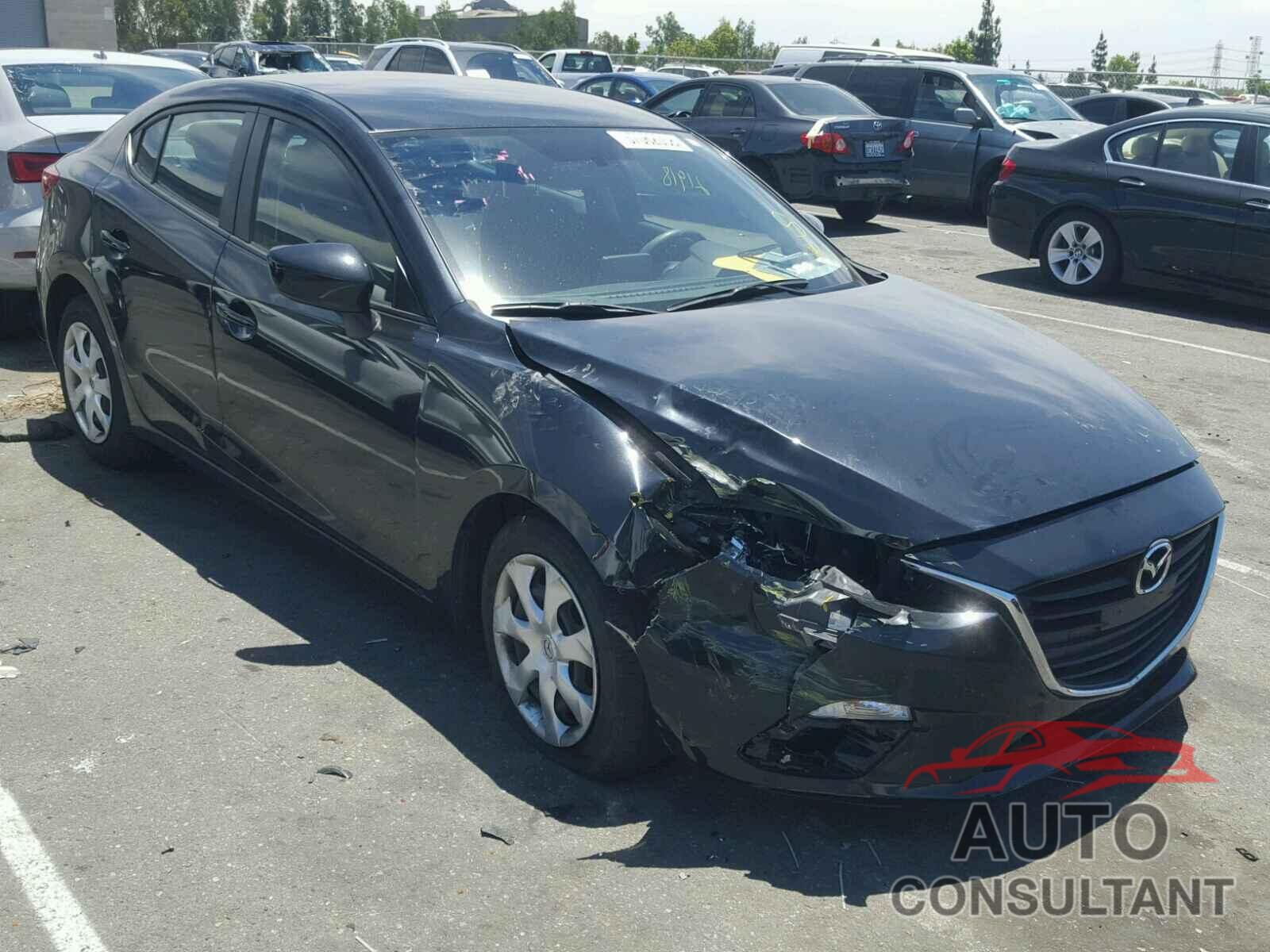 MAZDA 3 2015 - 3MZBM1U70FM224852