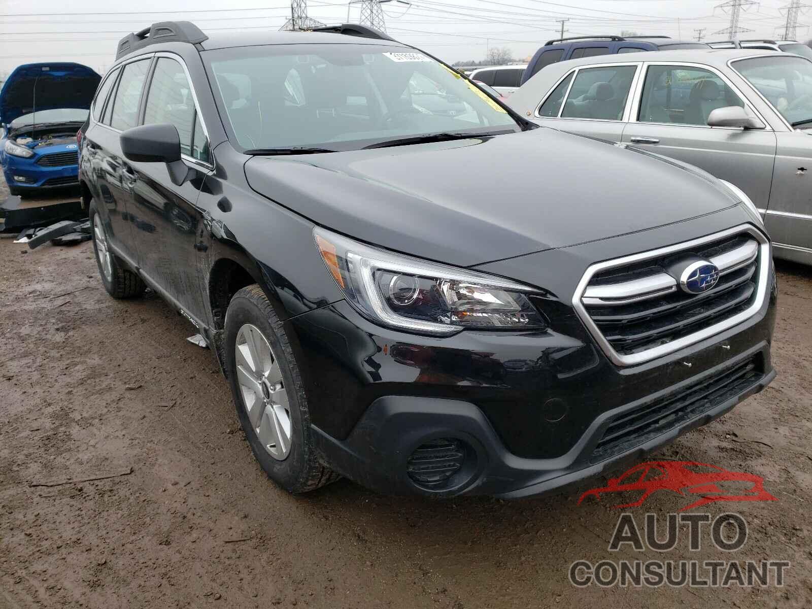 SUBARU OUTBACK 2019 - 4S4BSABC7K3375249