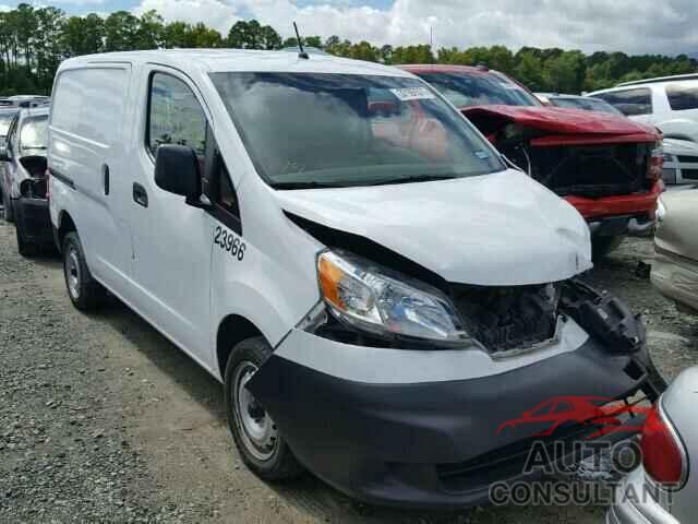 NISSAN NV 2016 - 3N6CM0KN0GK699026