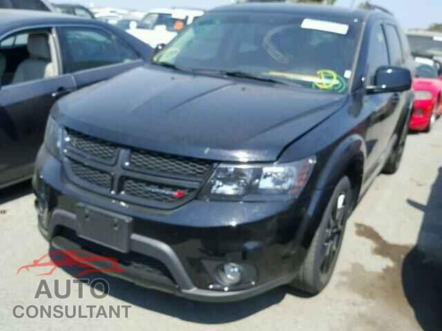 DODGE JOURNEY 2016 - 3C4PDCBG0GT112325