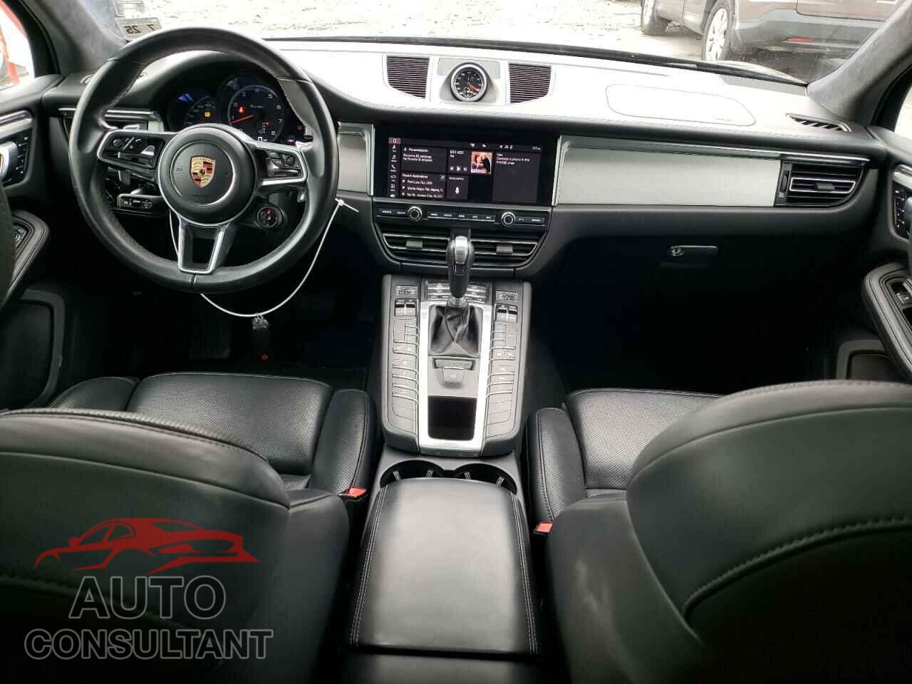 PORSCHE MACAN 2020 - WP1AF2A56LLB60314