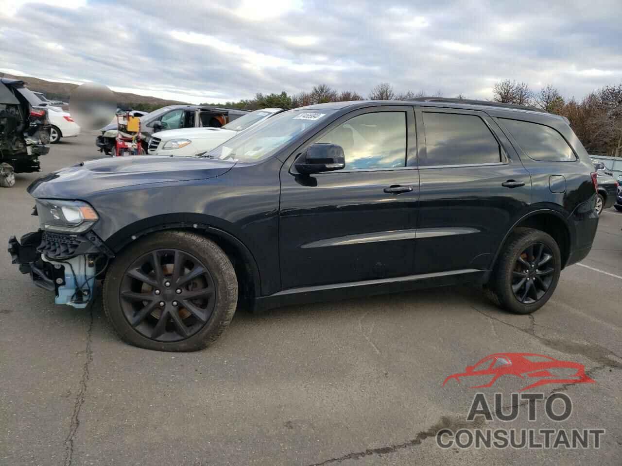 DODGE DURANGO 2018 - 1C4SDJCT8JC291372