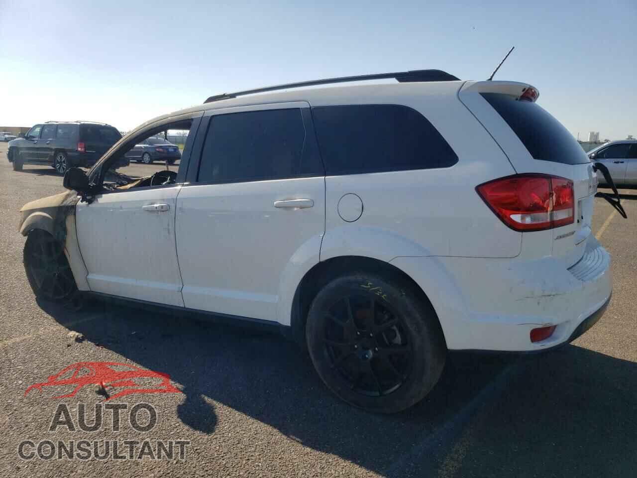 DODGE JOURNEY 2016 - 3C4PDCBB3GT153844