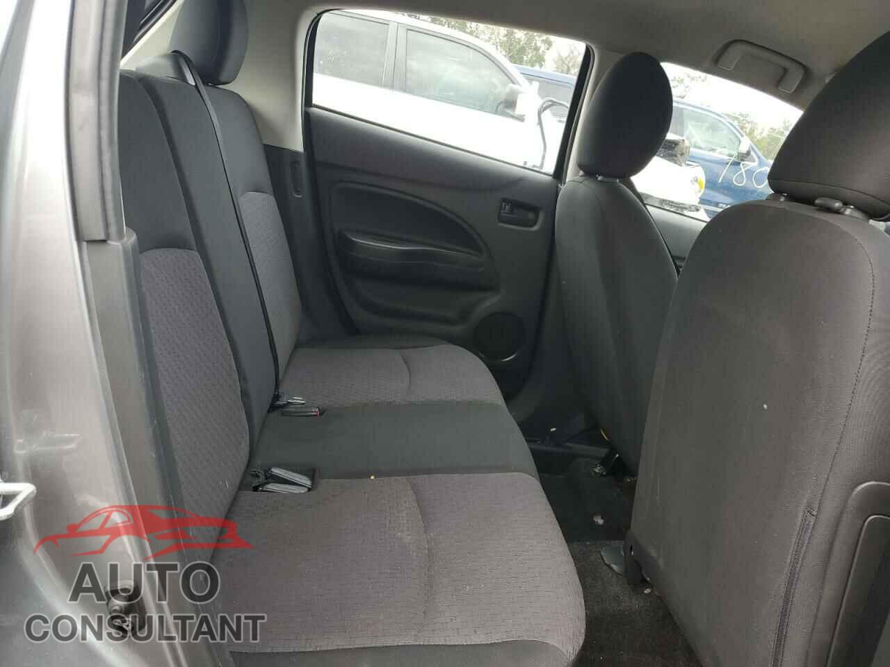 MITSUBISHI MIRAGE 2017 - ML32A3HJ2HH017788