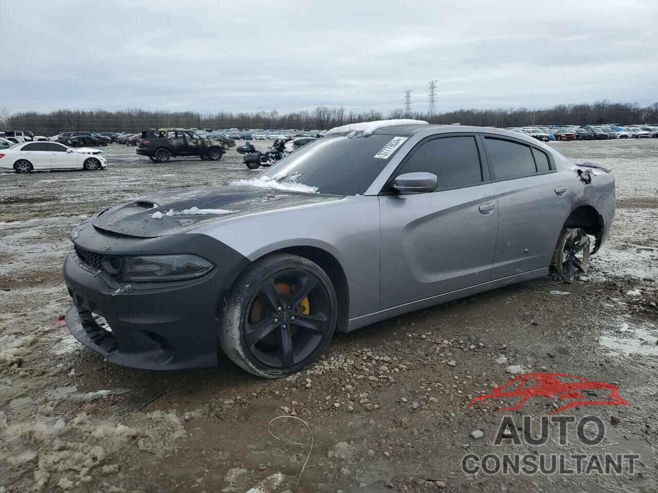 DODGE CHARGER 2016 - 2C3CDXCT3GH346862