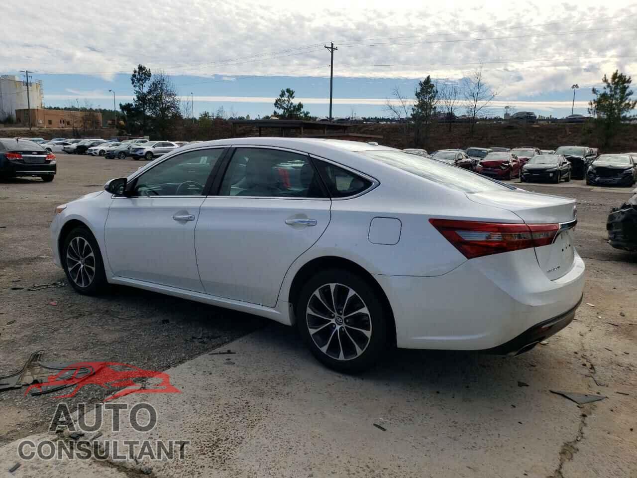 TOYOTA AVALON 2016 - 4T1BK1EB4GU201224