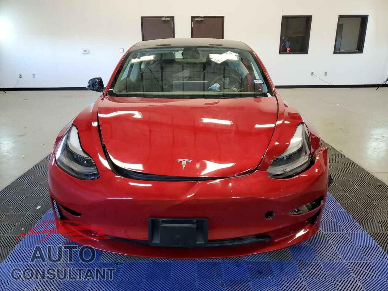 TESLA MODEL 3 2022 - 5YJ3E1EB3NF285784