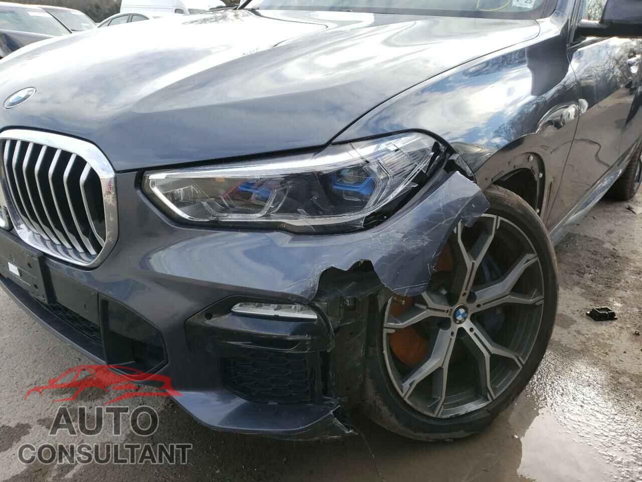 BMW X5 2020 - 5UXCR6C09L9C00121