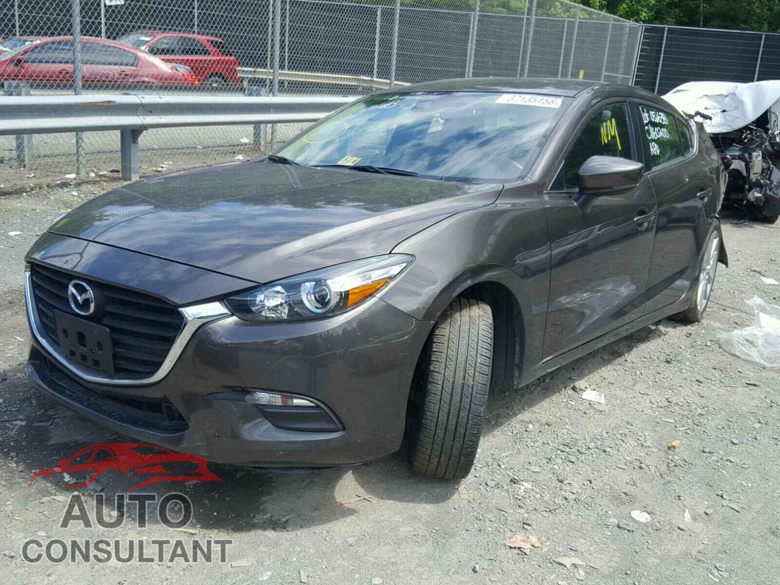 MAZDA 3 2017 - JM1BN1V73H1105045