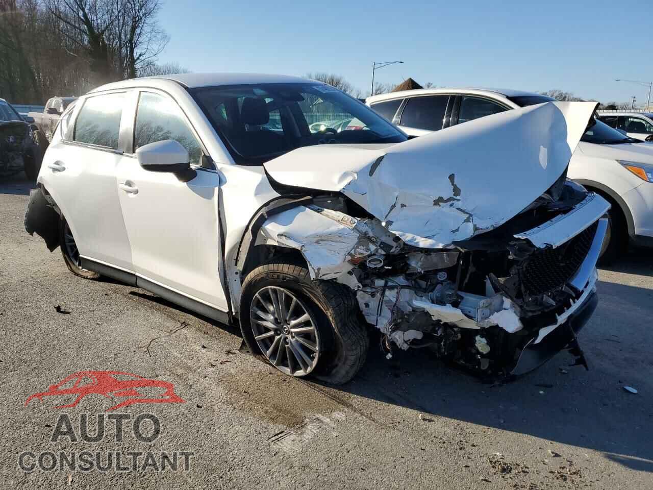 MAZDA CX-5 2019 - JM3KFBBM7K0529829