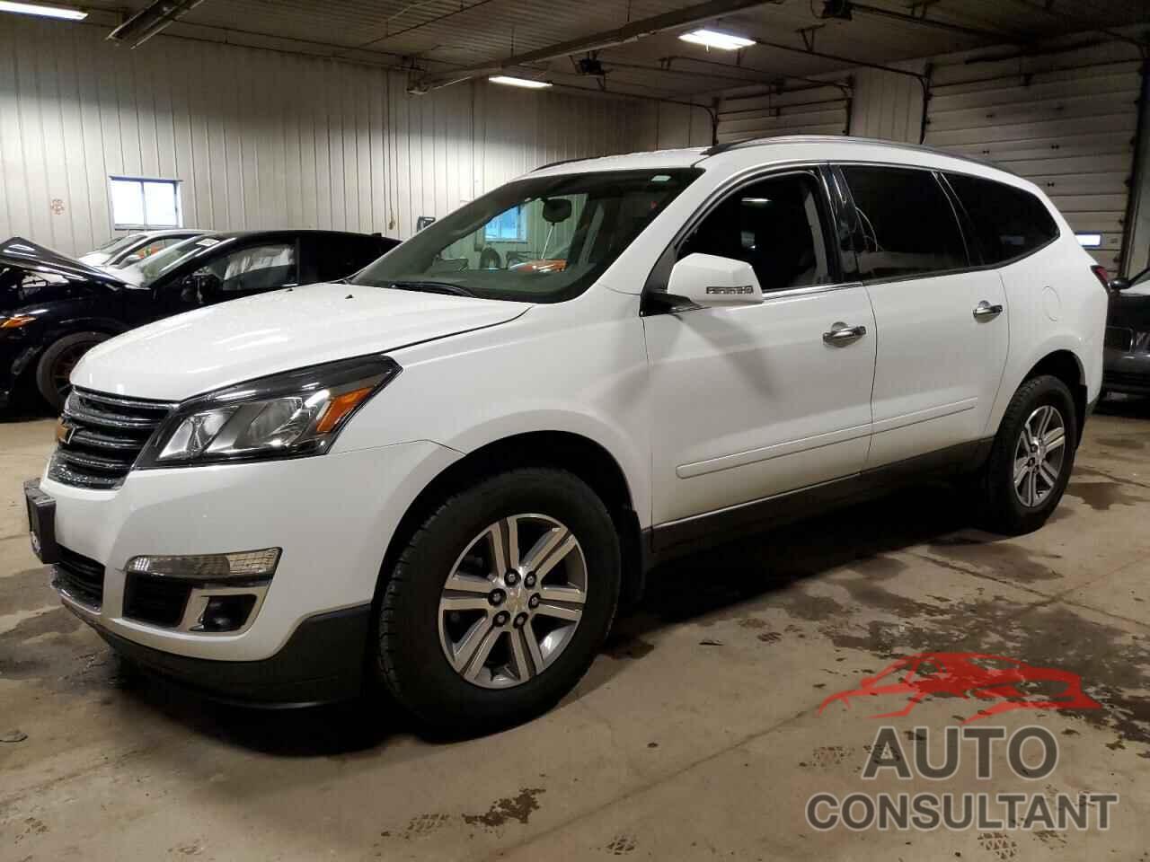 CHEVROLET TRAVERSE 2017 - 1GNKRGKD0HJ271595