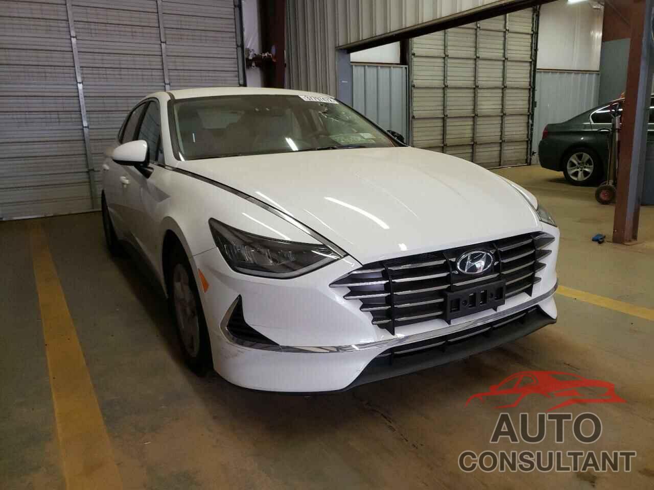HYUNDAI SONATA 2021 - 5NPEG4JA5MH121406