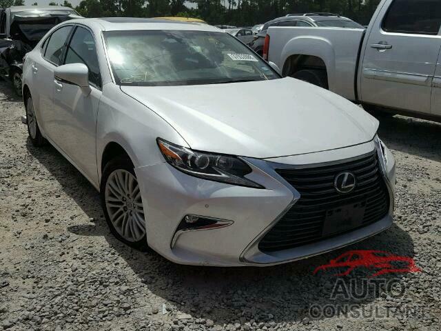 LEXUS ES350 2016 - 58ABK1GG3GU013456