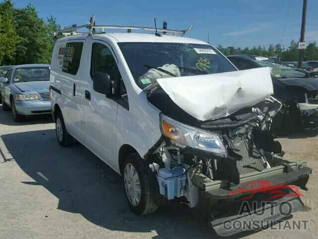 CHEVROLET EXPRESS 2015 - 3N63M0ZN1FK696107