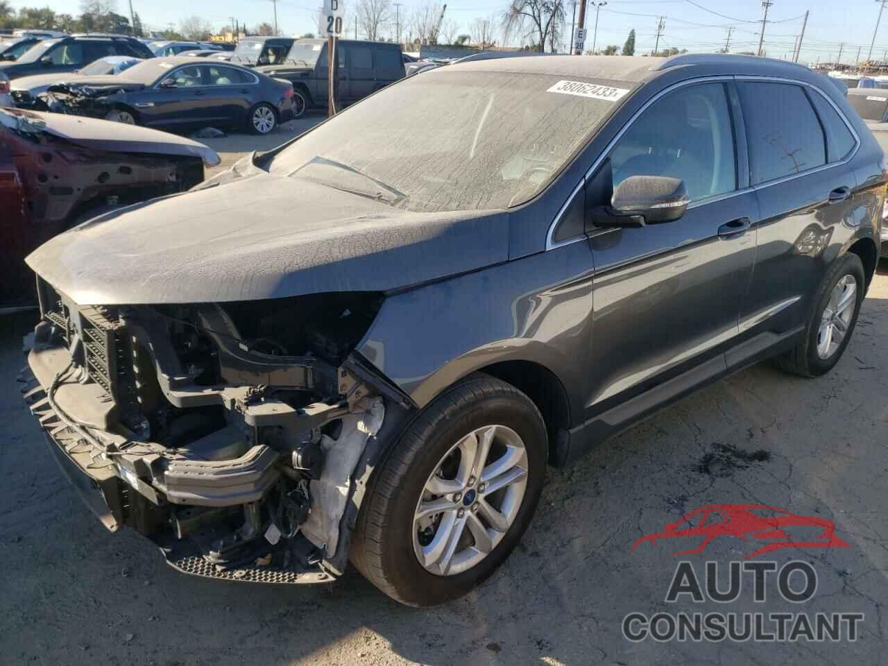FORD EDGE 2020 - 2FMPK3J96LBA50374