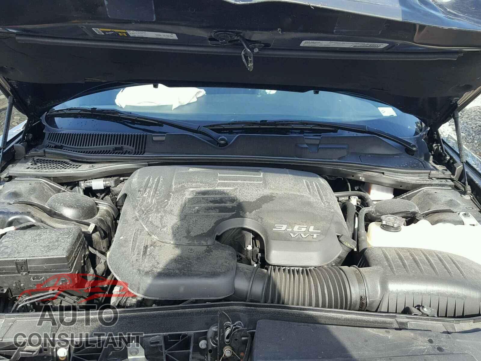 DODGE CHALLENGER 2017 - 2C3CDZAG3HH501283