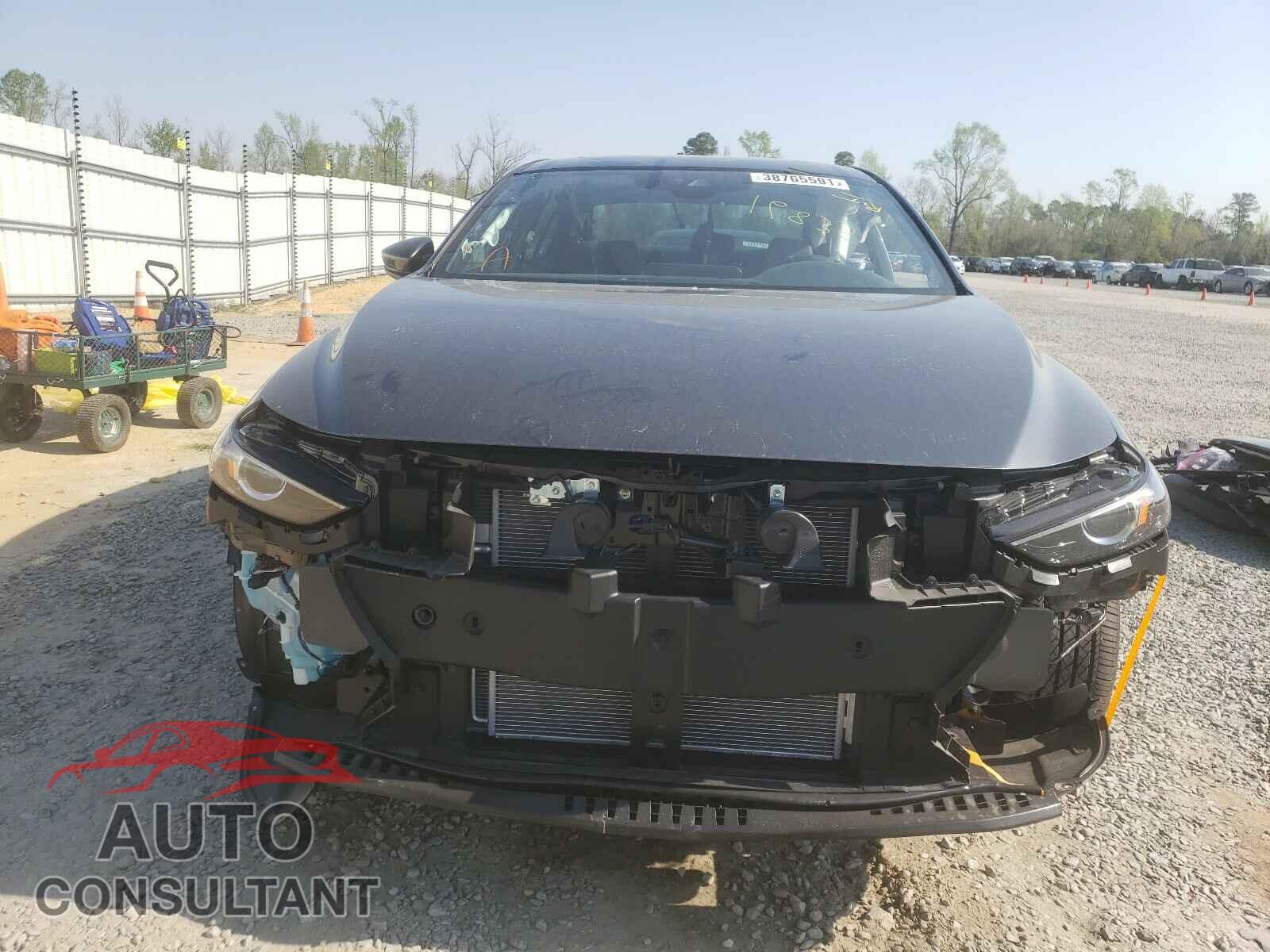 MAZDA 3 2021 - JM1BPACL2M1325040