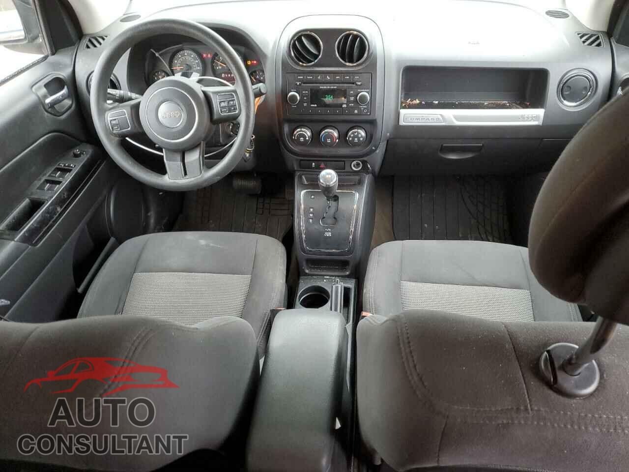 JEEP COMPASS 2016 - 1C4NJDBB1GD778688